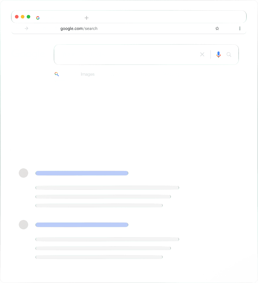 Get top rankings on Google